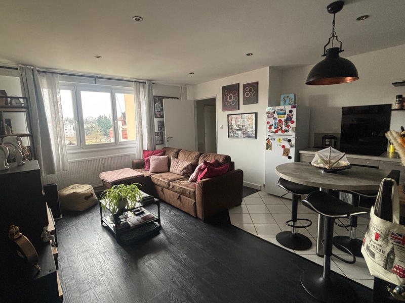 Appartement - 45 m² - 2 pièces