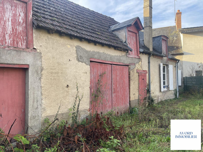 Maison - 75 m² - 6 pièces