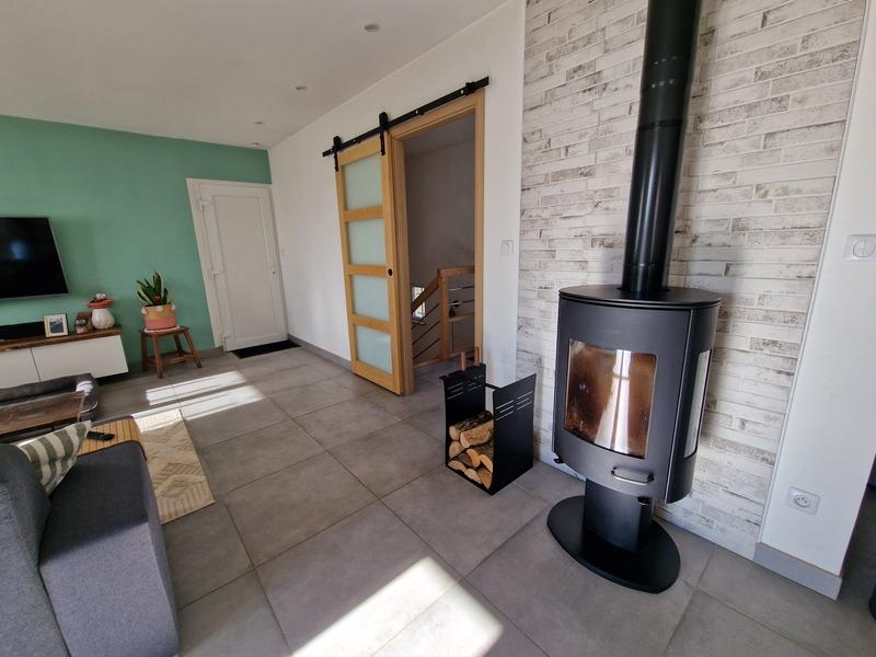 Maison - 118 m² - 5 pièces