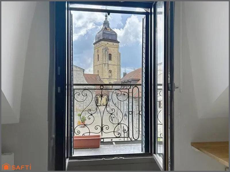 Appartement - 64 m² - 2 pièces