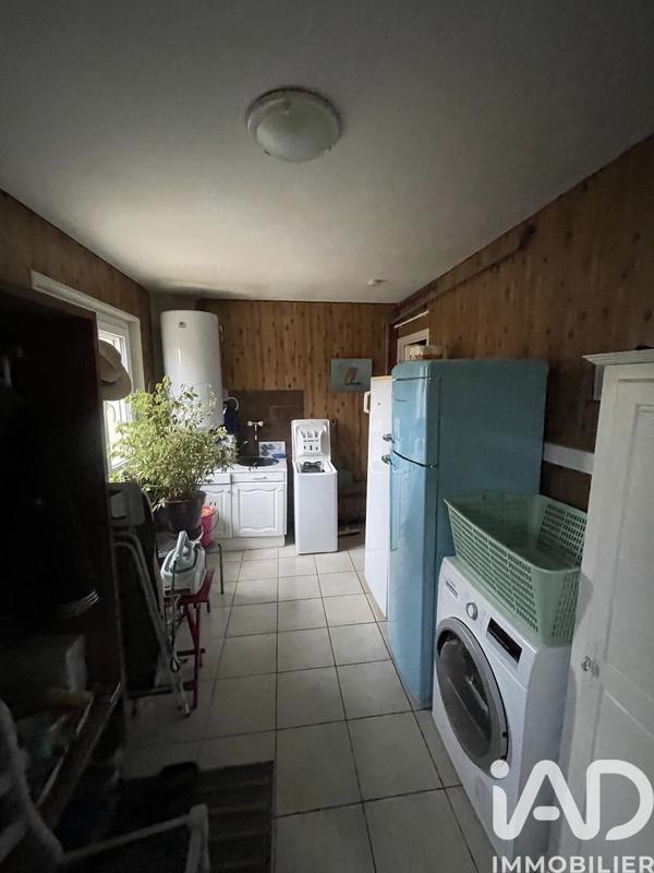 Maison - 170 m² - 7 pièces