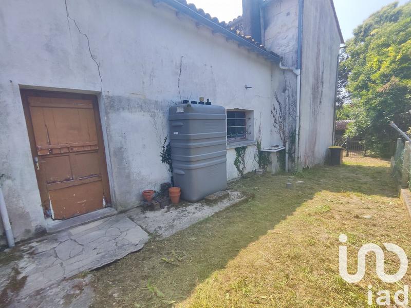 Maison - 68 m² - 3 pièces