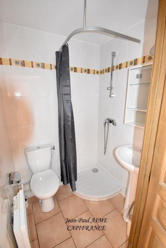 Appartement - 36 m² - 2 pièces