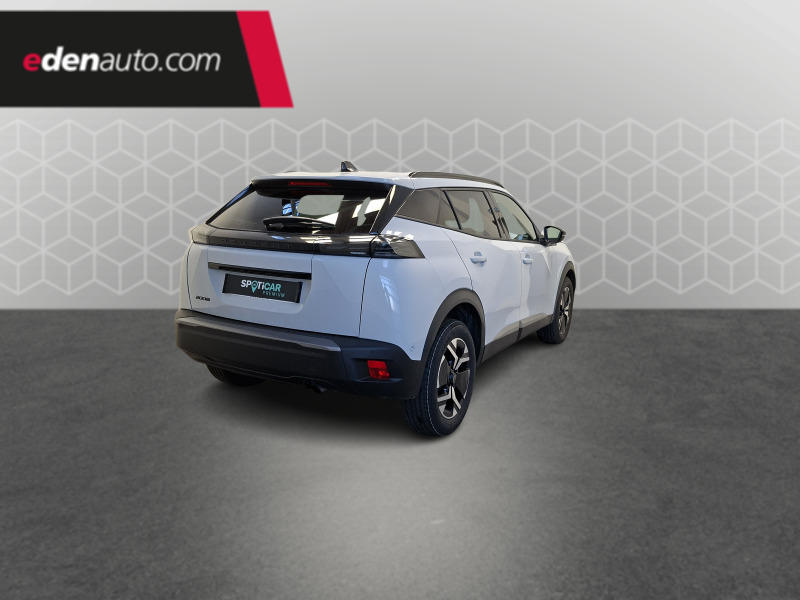 Peugeot 2008 100 s&amp;S Bvm6 Allure