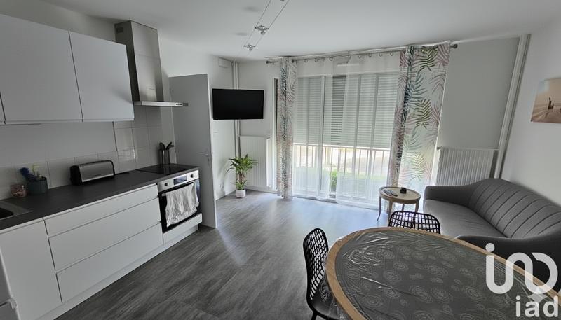 Appartement - 39 m² - 2 pièces