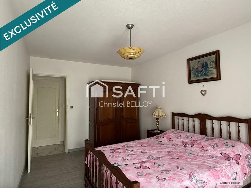 Appartement - 73 m² - 2 pièces