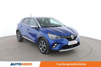 Renault Captur 1.5 Blue dCi Intens 95 ch