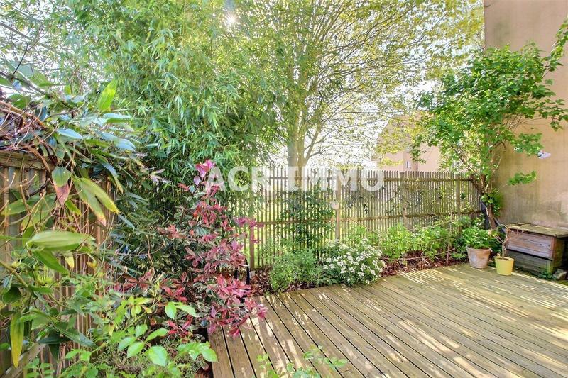 Appartement - 99 m² - 5 pièces