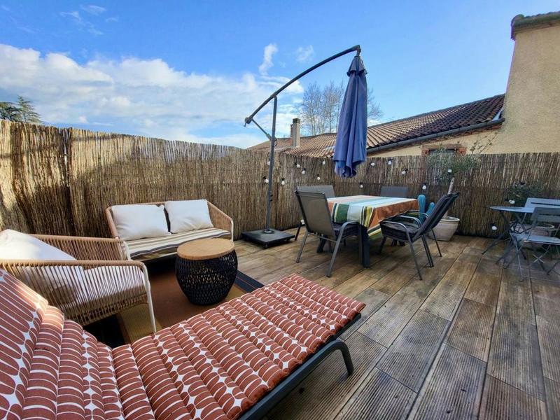 Maison - 70 m² - 3 pièces