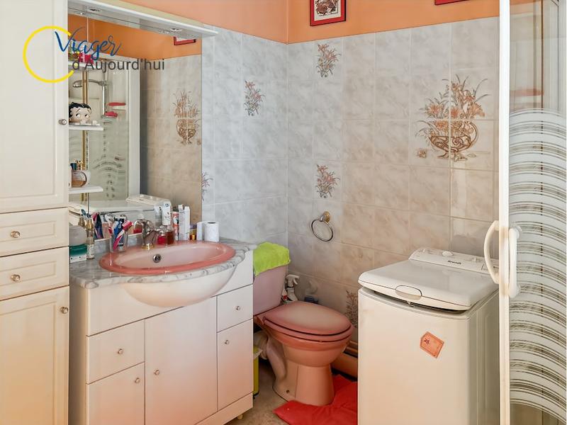 Viager - Maison - 81 m² - 5 pièces