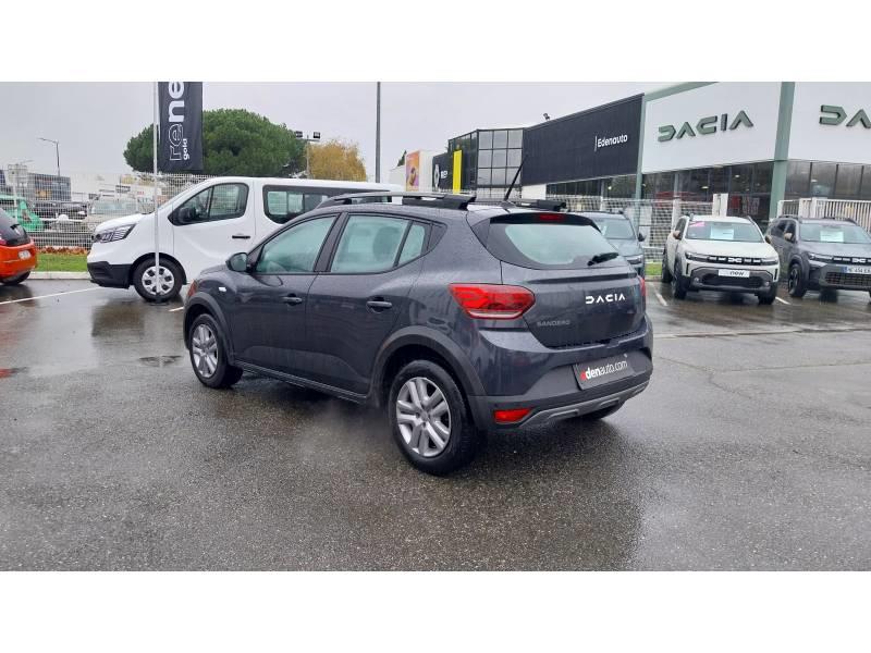 Dacia Sandero Eco-G 100 Stepway Expression