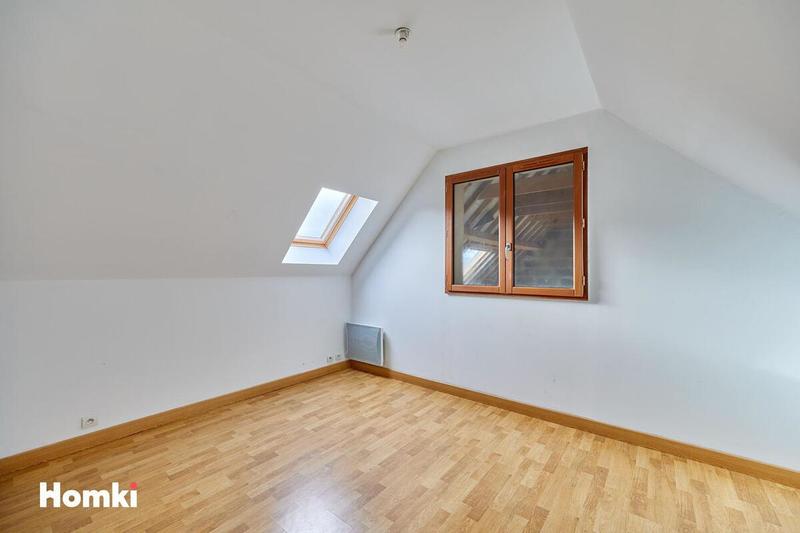 Maison - 132 m² - 5 pièces