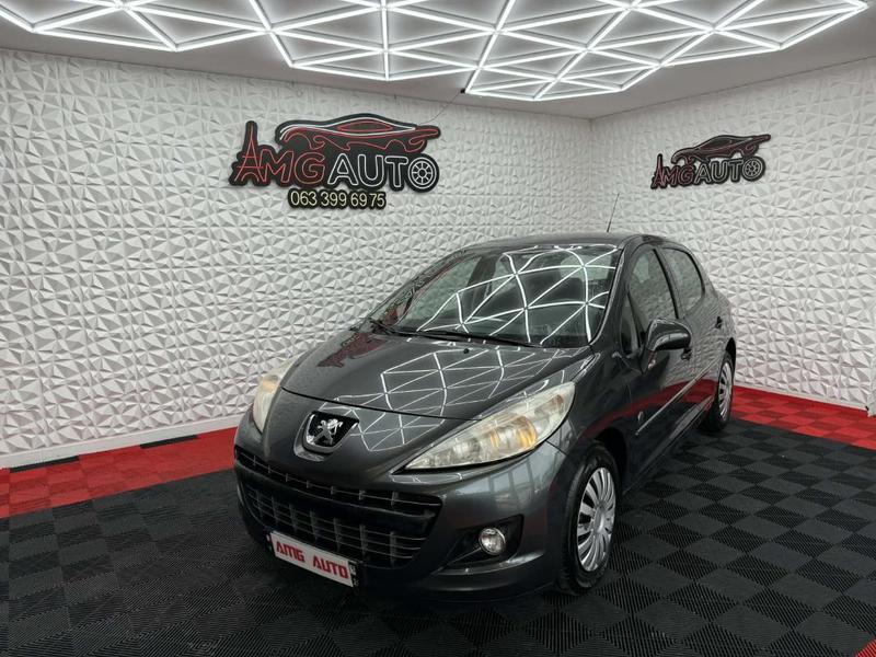 Peugeot 207 1.4 HDi 68 Cv. Phase 2