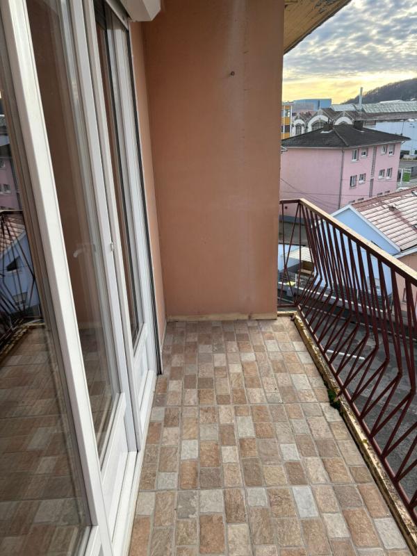 Appartement - 72 m² - 4 pièces