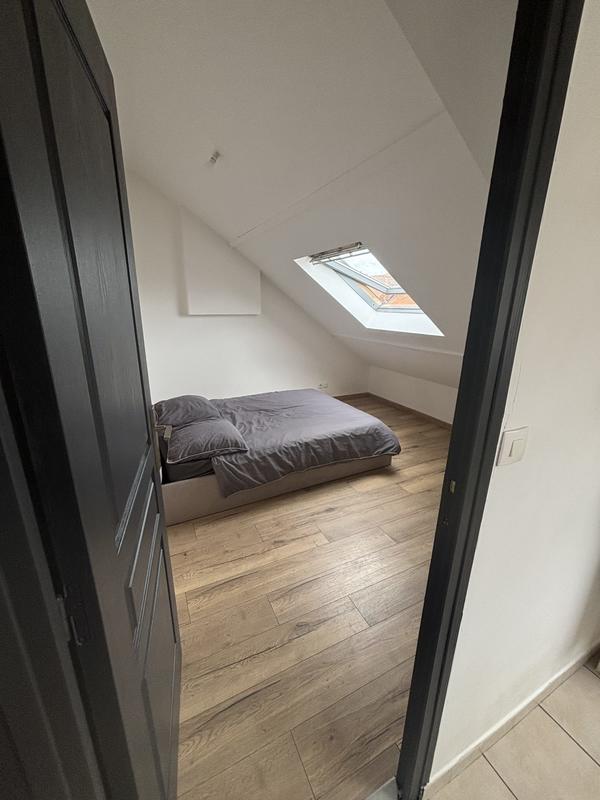 Appartement - 32 m² - 3 pièces