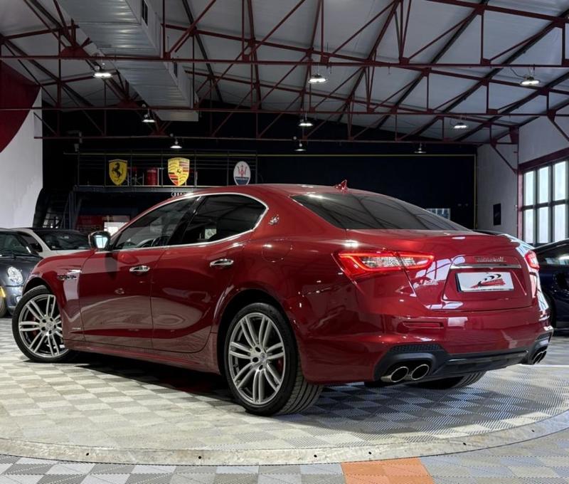 Maserati Ghibli 3.0 V6 275ch Diesel GranSport Bva