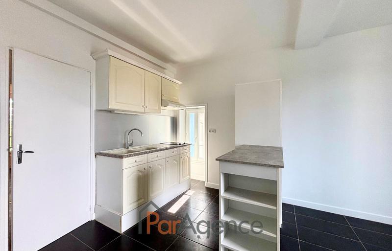 Appartement - 37 m² - 2 pièces