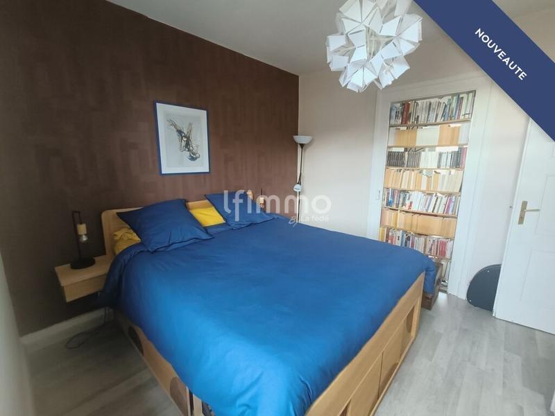 Maison de ville - 94 m² - 6 pièces