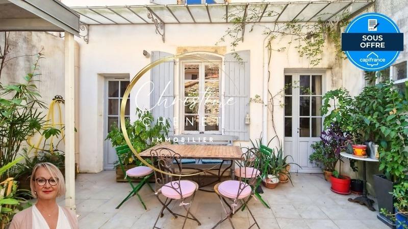 Maison de ville - 180 m² - 7 pièces