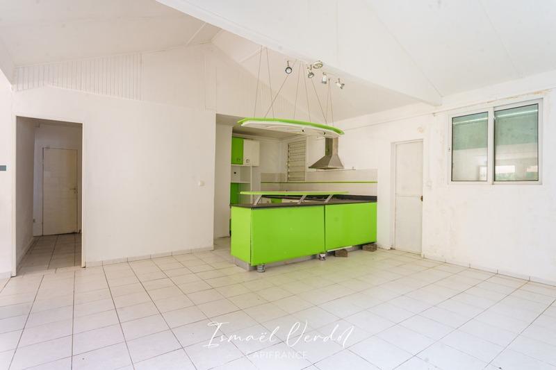 Maison - 82 m² - 3 pièces