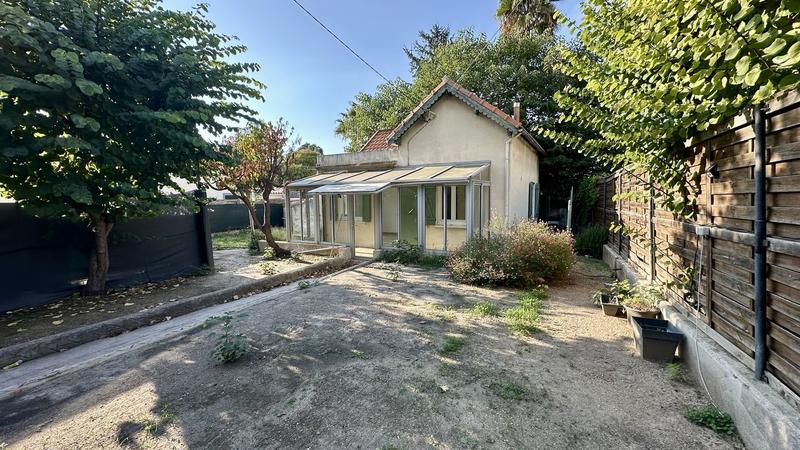 Maison - 55 m² - 3 pièces