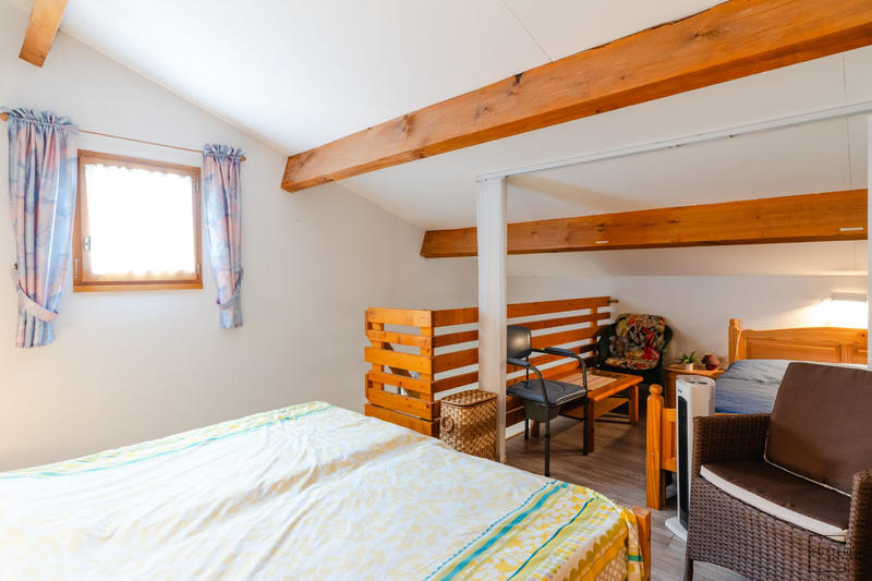 Maison - 29 m² - 2 pièces