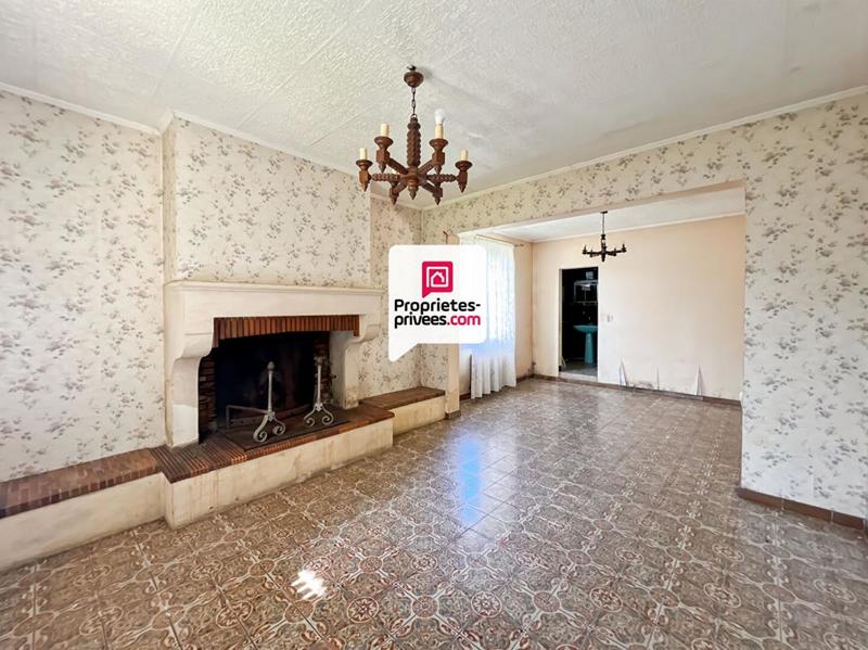 Maison - 107 m² - 5 pièces