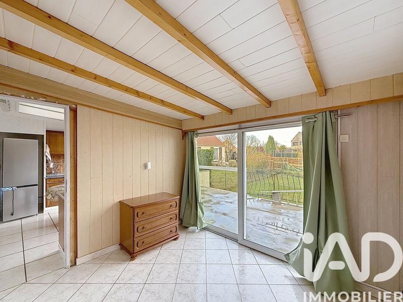 Maison - 106 m² - 4 pièces