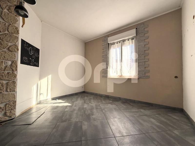 Maison - 80 m² - 3 pièces