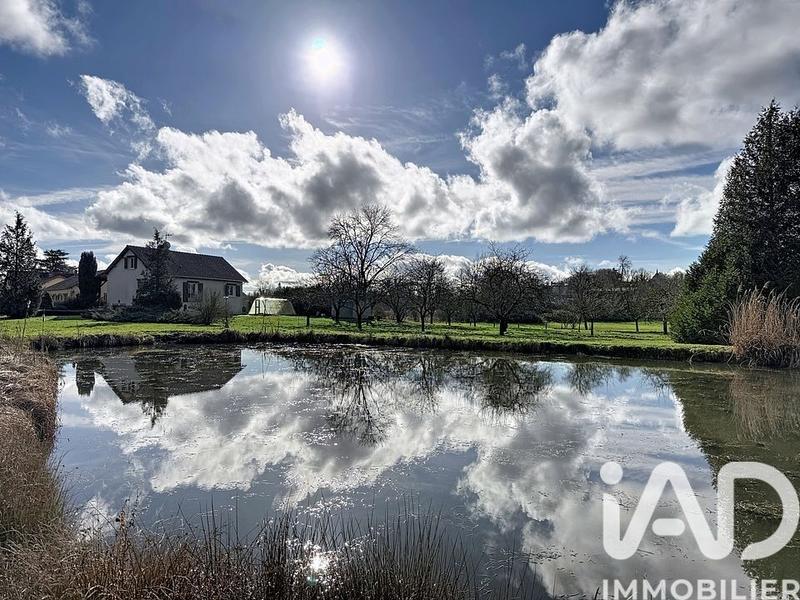 Maison - 111 m² - 5 pièces