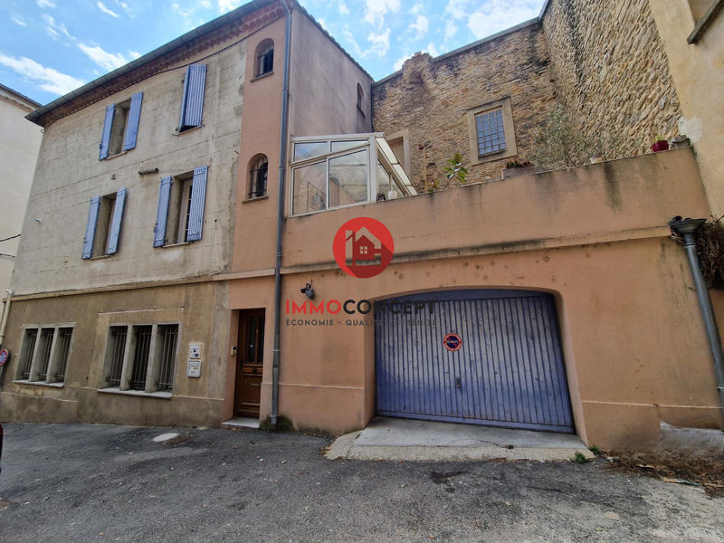 Maison ancienne - 139 m² - 6 pièces