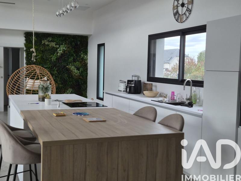 Maison de maîtres - 171 m² - 5 pièces