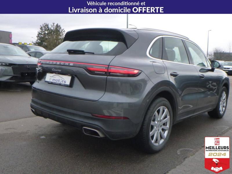 Porsche Cayenne 3.0 V6 340 ch Tiptronic Bva -