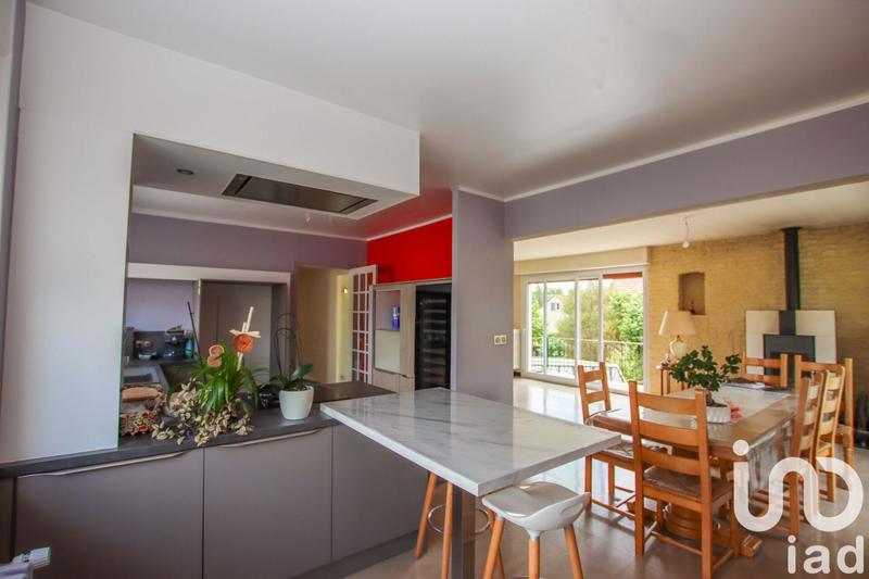 Maison - 160 m² - 7 pièces