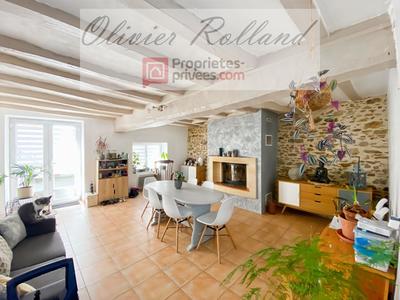 Maison - 93 m² - 4 pièces