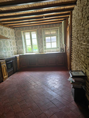 Maison - 83 m² - 5 pièces
