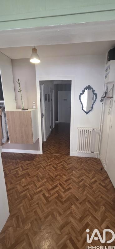 Appartement - 99 m² - 3 pièces