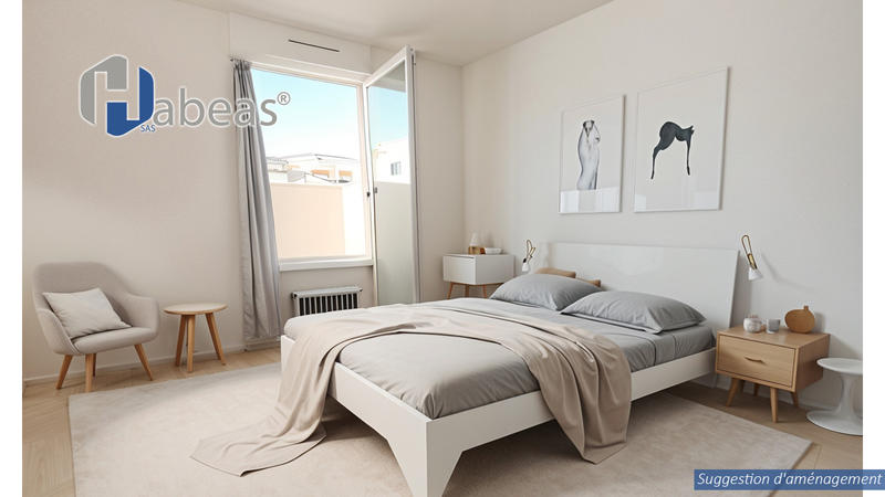 Appartement - 114 m² - 4 pièces