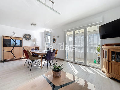 Maison - 74 m² - 4 pièces