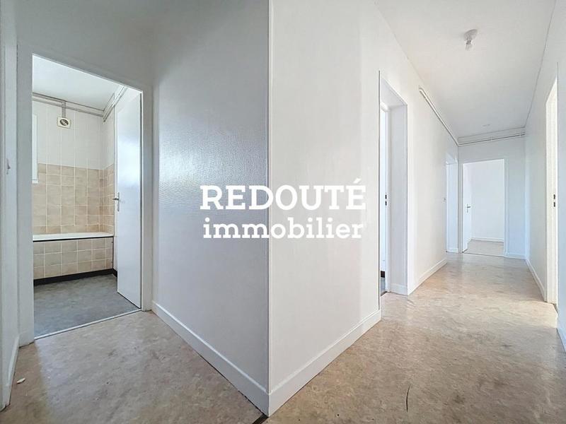 Appartement - 78 m² - 4 pièces