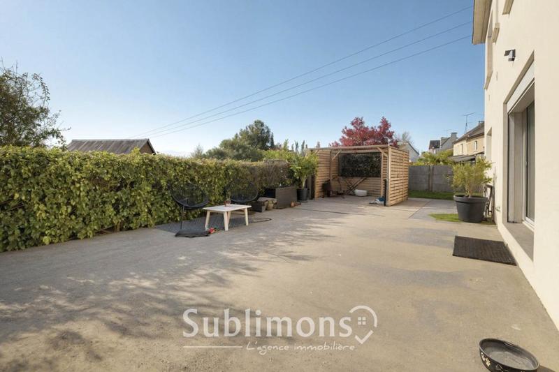 Maison ancienne - 140 m² - 5 pièces