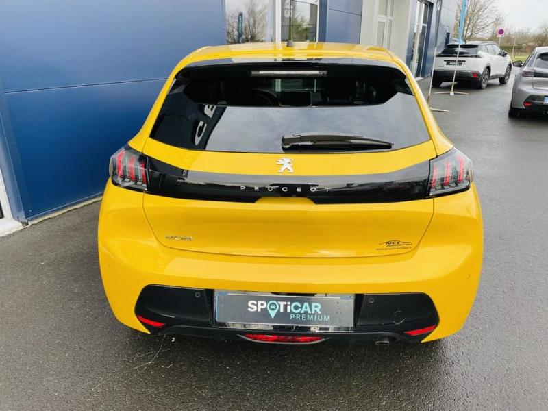 Peugeot 208 II PureTech 100 s&amp;S Allure