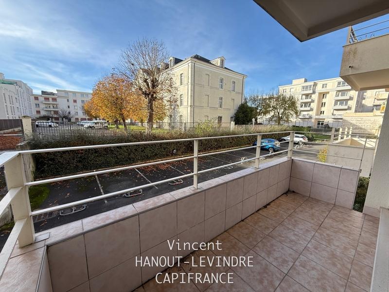 Appartement - 65 m² - 3 pièces