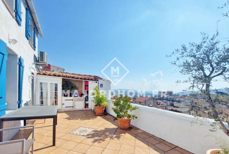 Maison - 112 m² - 4 pièces