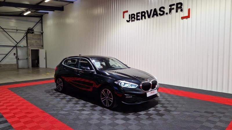 Bmw Série 1 F40 116d 116 Ch Dkg7 Business Design