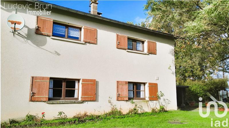 Maison - 108 m² - 4 pièces