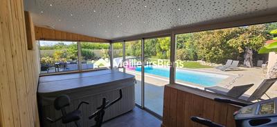 Maison ancienne - 180 m² - 6 pièces