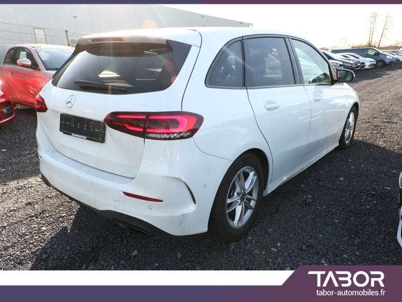 Mercedes-Benz B-Klasse B 200 Dct Edition 2021 Multibeam