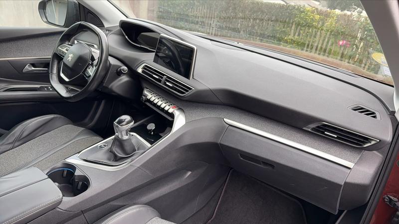 Peugeot 3008 2.0 BlueHDi 150 Allure Business