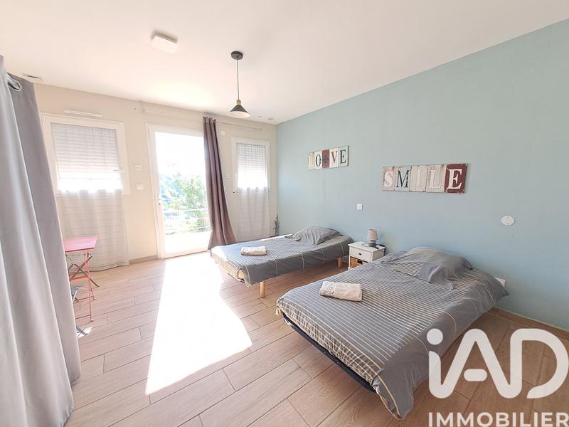 Maison - 169 m² - 5 pièces